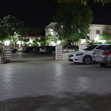 Prince Hotel Кано Экстерьер фото