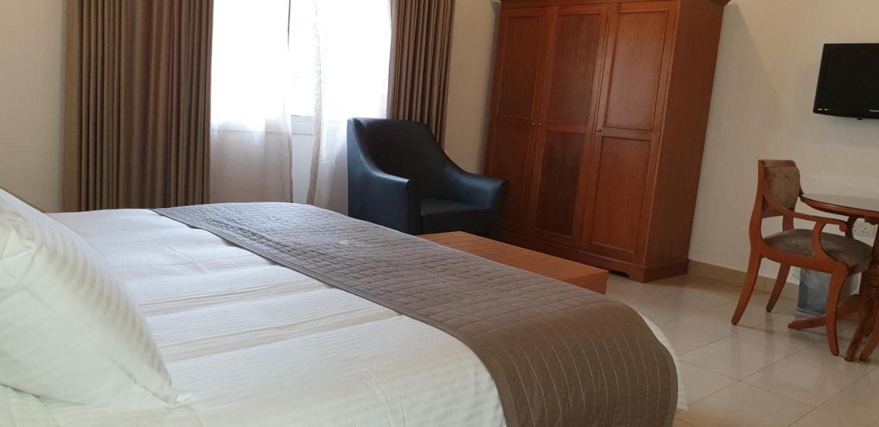 Prince Hotel Кано Экстерьер фото