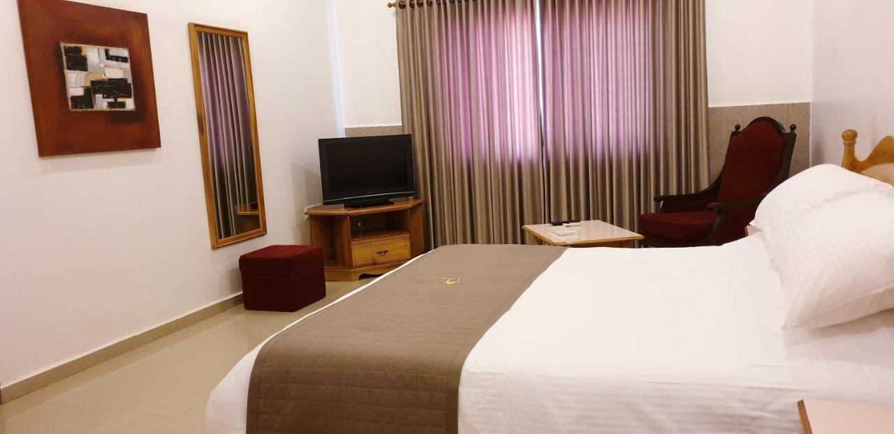 Prince Hotel Кано Экстерьер фото