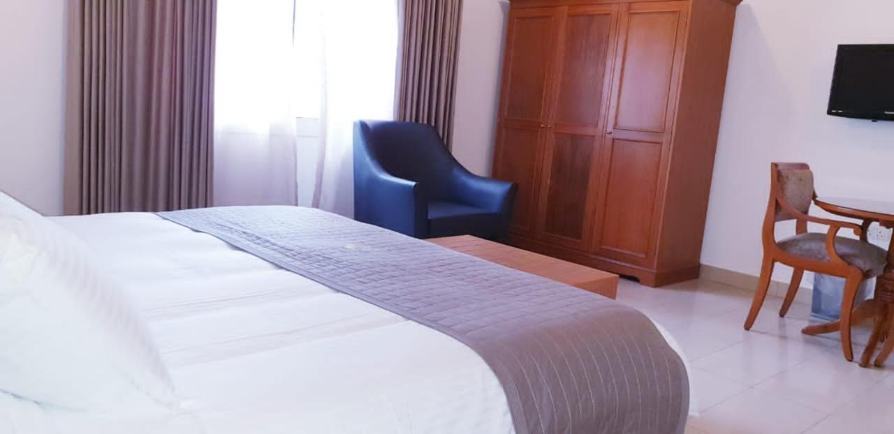 Prince Hotel Кано Экстерьер фото