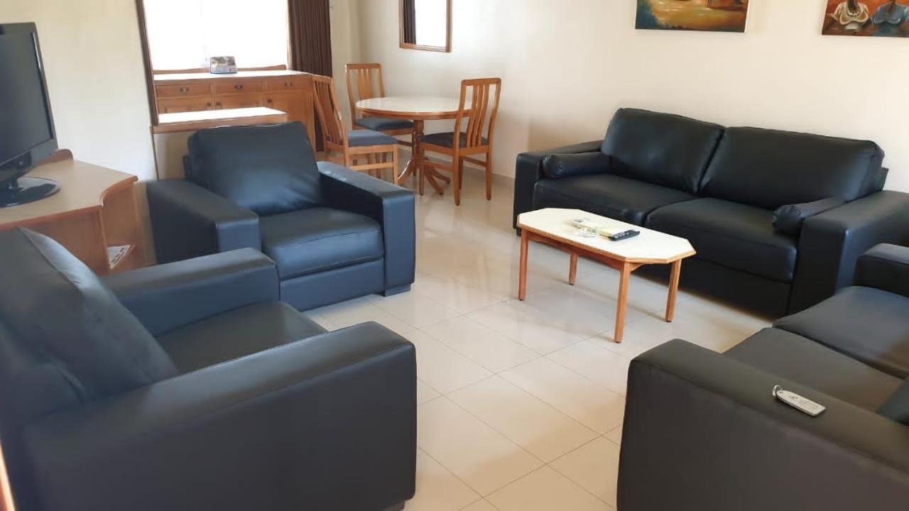 Prince Hotel Кано Экстерьер фото