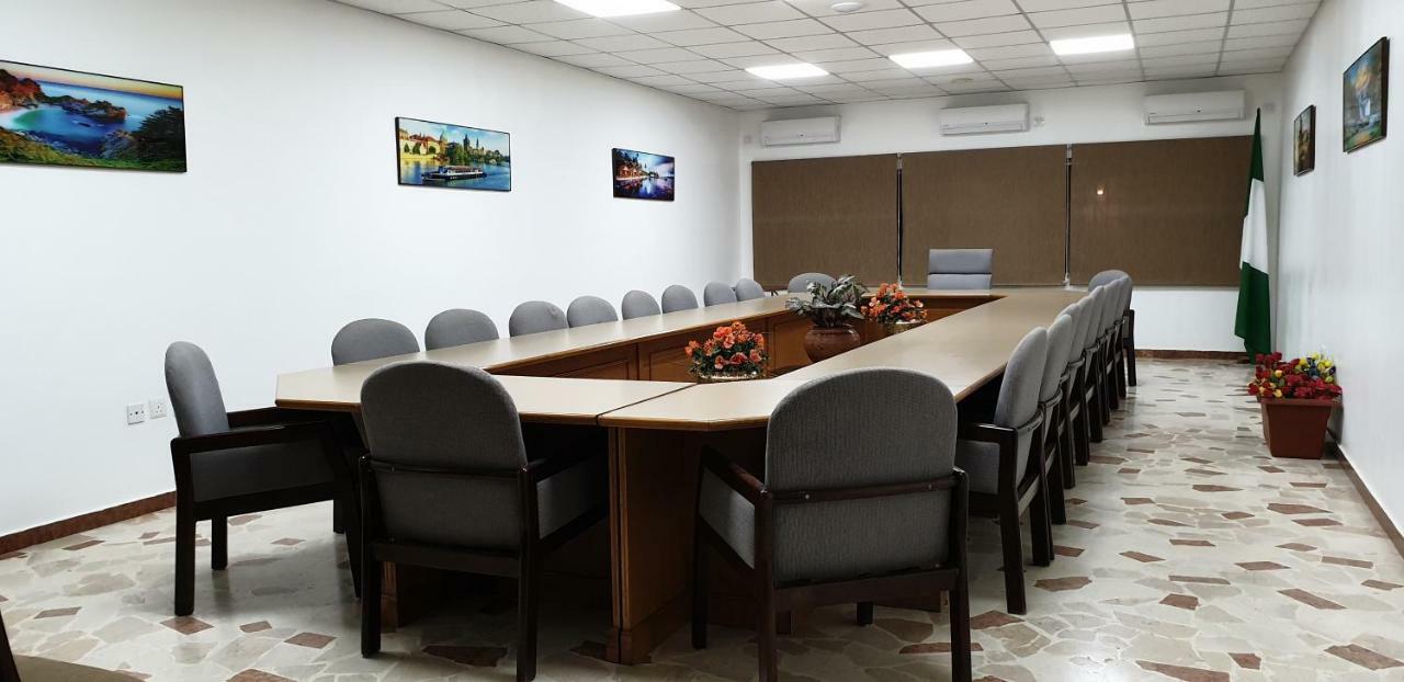 Prince Hotel Кано Экстерьер фото